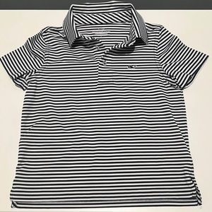Vineyard Vines Boys Performance Polo